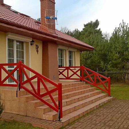 Holiday Home Smoldzinski Las By Interhome * Smoldzinski Las