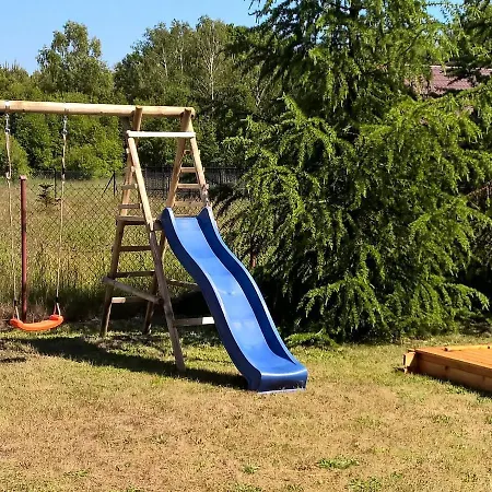 Holiday home Holiday Home Smoldzinski Las By Interhome *