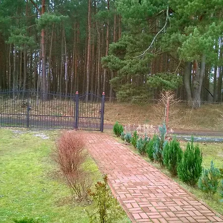 Holiday Home Smoldzinski Las By Interhome Holiday home *