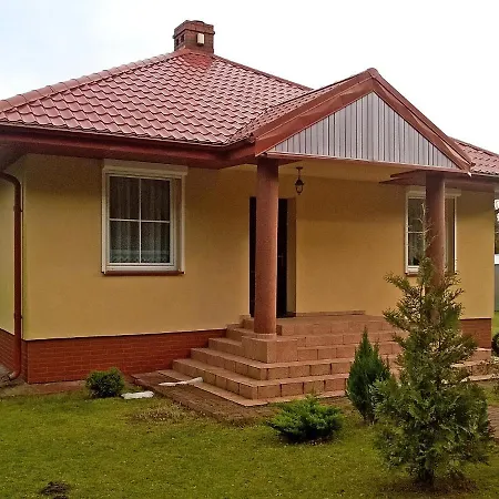 Holiday Home Smoldzinski Las By Interhome *