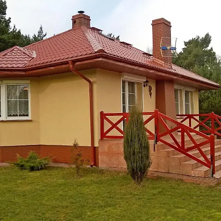 Holiday Home Smoldzinski Las By Interhome *