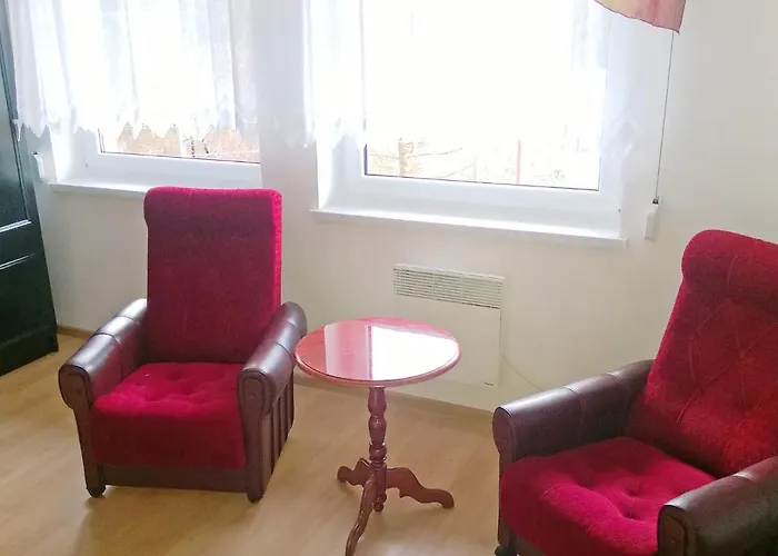 Smoldzinski By Interhome Tatil Evi Smoldzinski Las