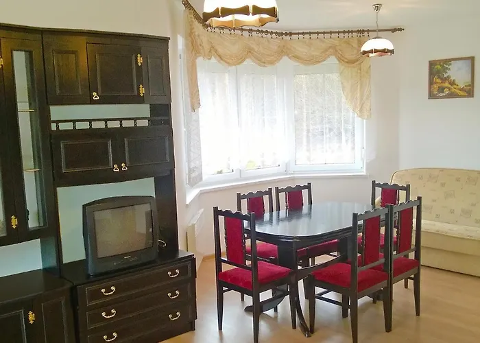 Smoldzinski By Interhome Tatil Evi